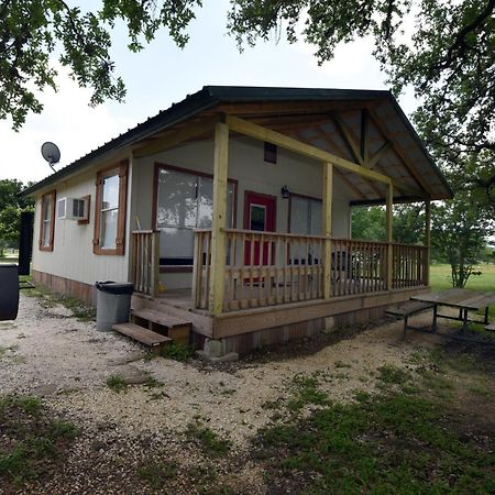 River Bluff Cabins Rio Frio エクステリア 写真