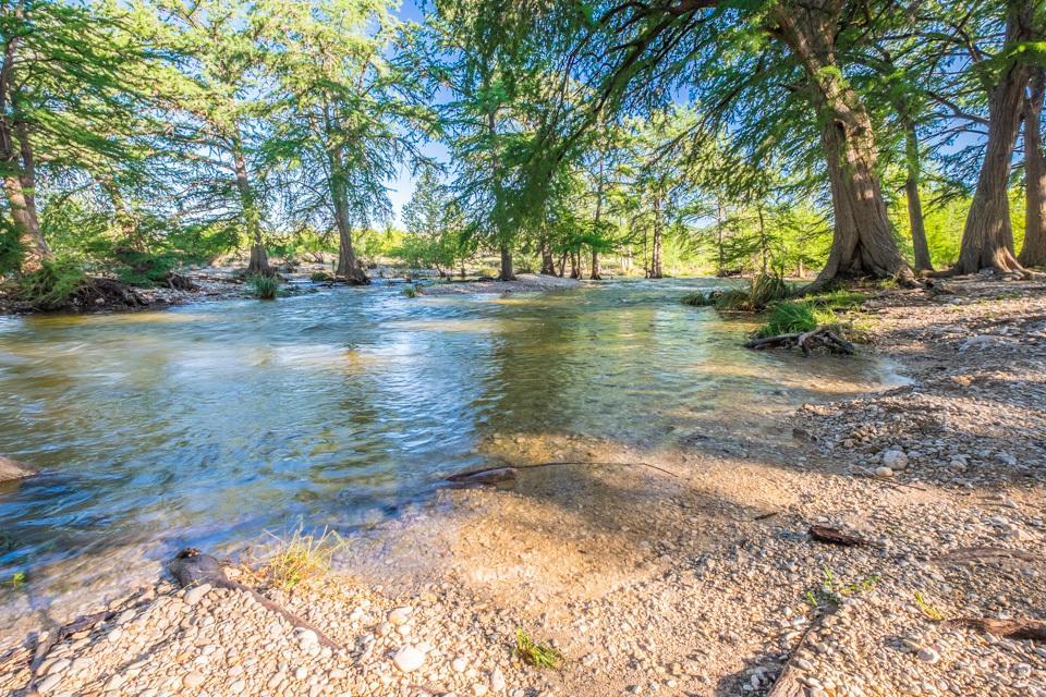 River Bluff Cabins Rio Frio エクステリア 写真