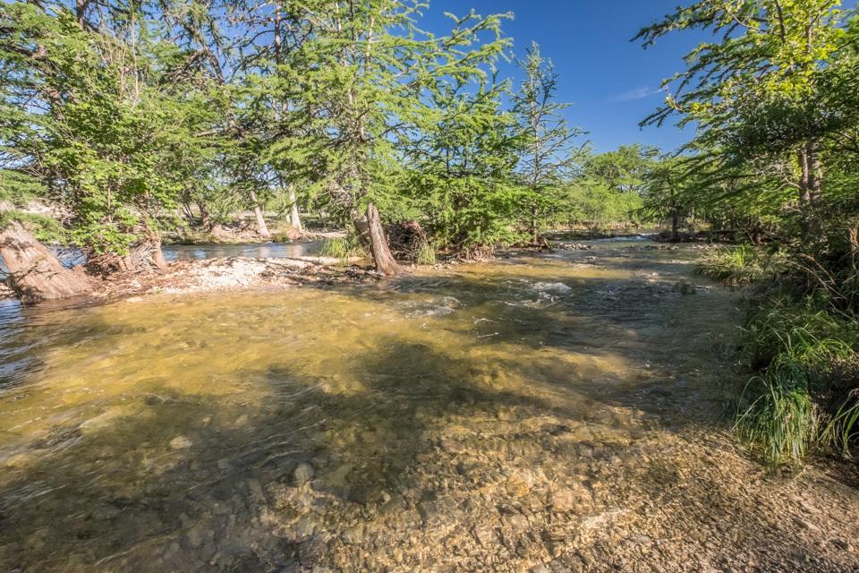 River Bluff Cabins Rio Frio エクステリア 写真