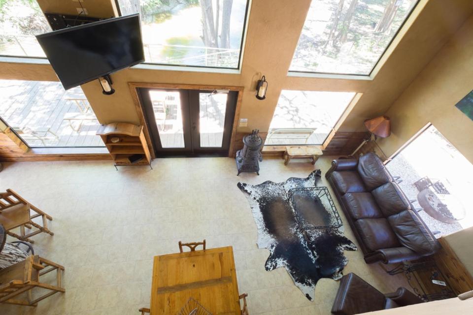 River Bluff Cabins Rio Frio 部屋 写真