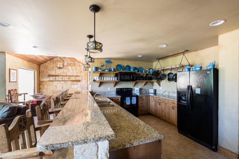 River Bluff Cabins Rio Frio 部屋 写真