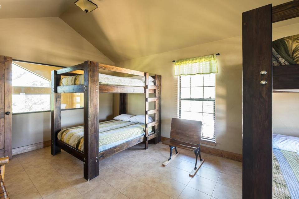 River Bluff Cabins Rio Frio 部屋 写真
