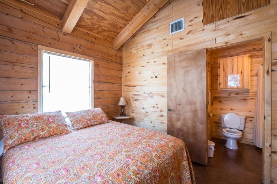 River Bluff Cabins Rio Frio 部屋 写真
