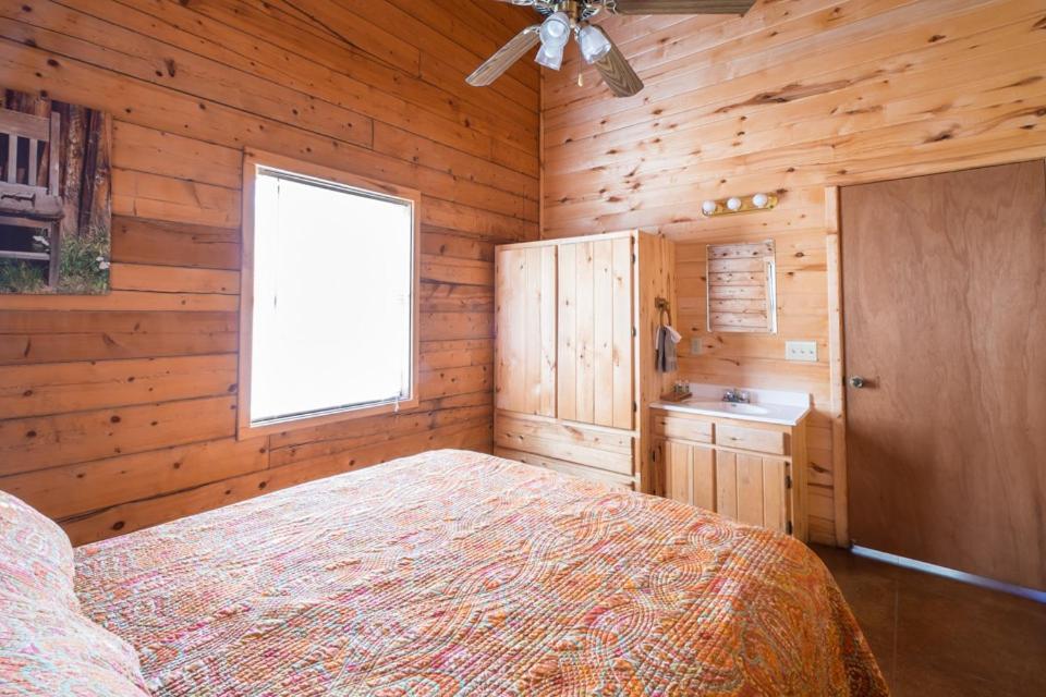 River Bluff Cabins Rio Frio 部屋 写真