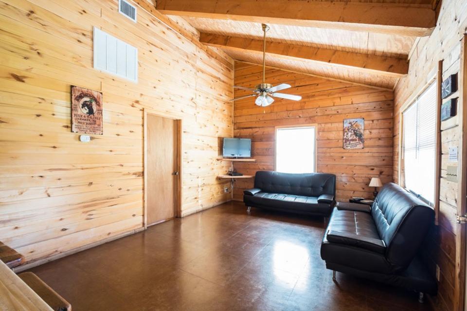 River Bluff Cabins Rio Frio 部屋 写真