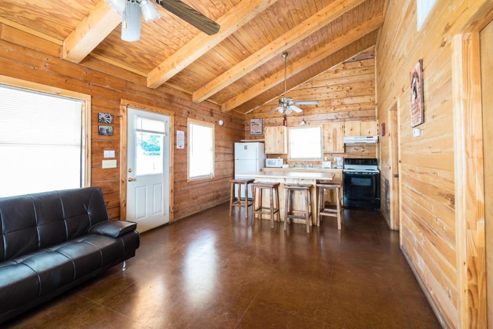 River Bluff Cabins Rio Frio 部屋 写真