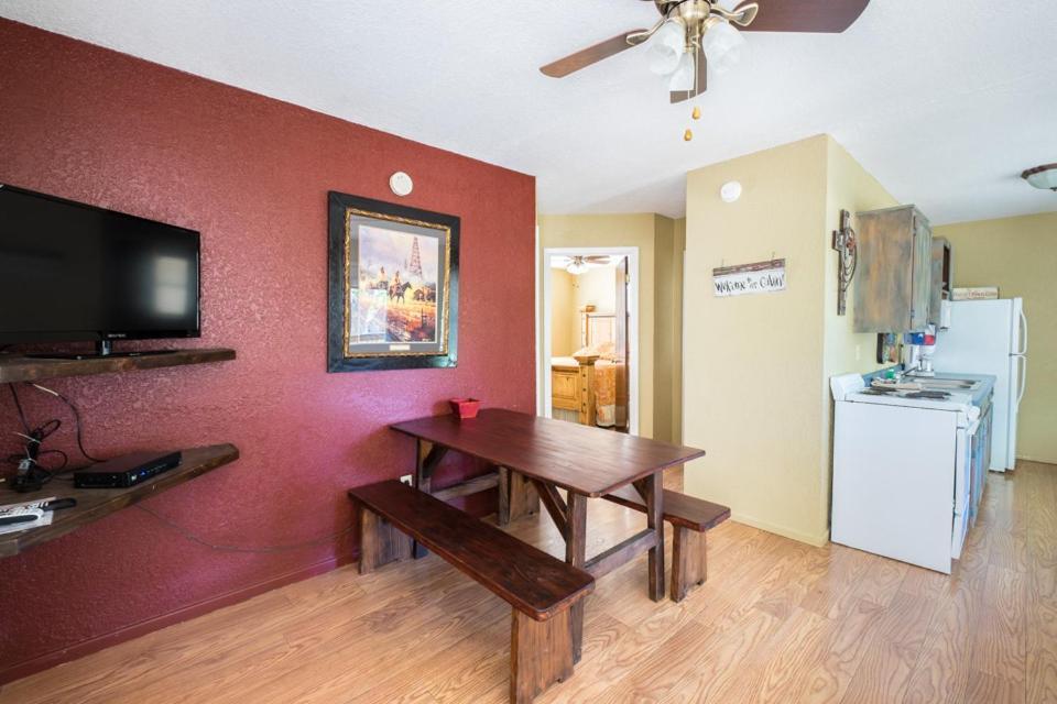 River Bluff Cabins Rio Frio 部屋 写真