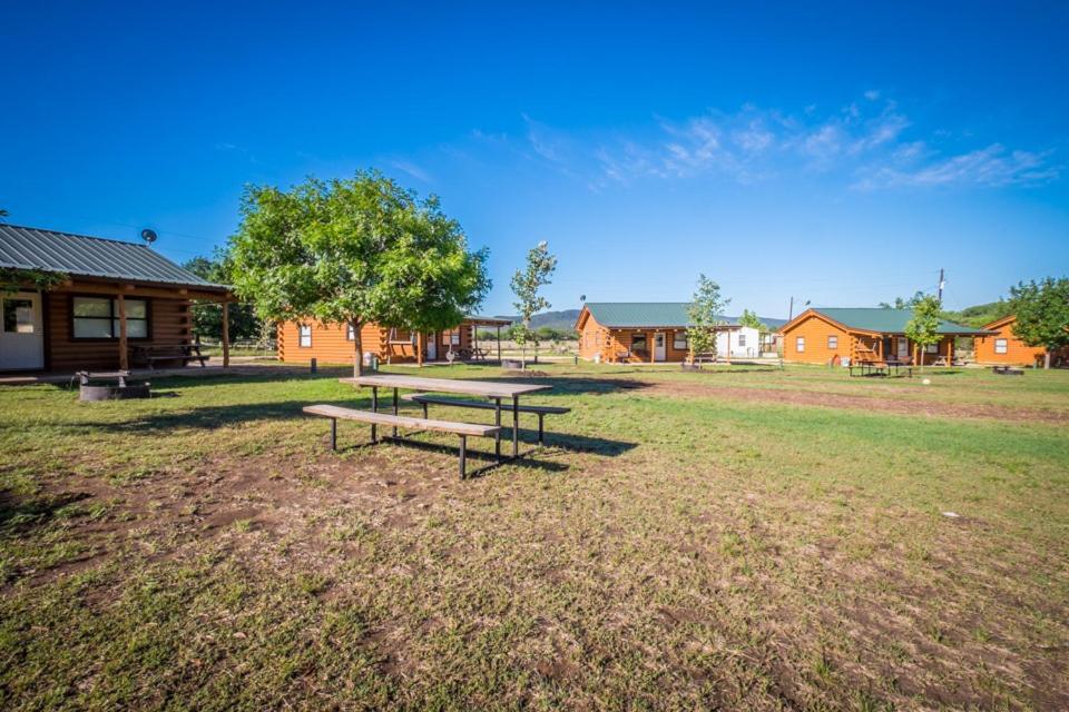 River Bluff Cabins Rio Frio 部屋 写真