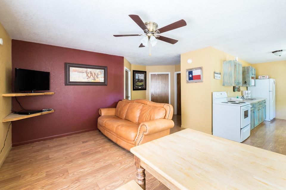 River Bluff Cabins Rio Frio エクステリア 写真
