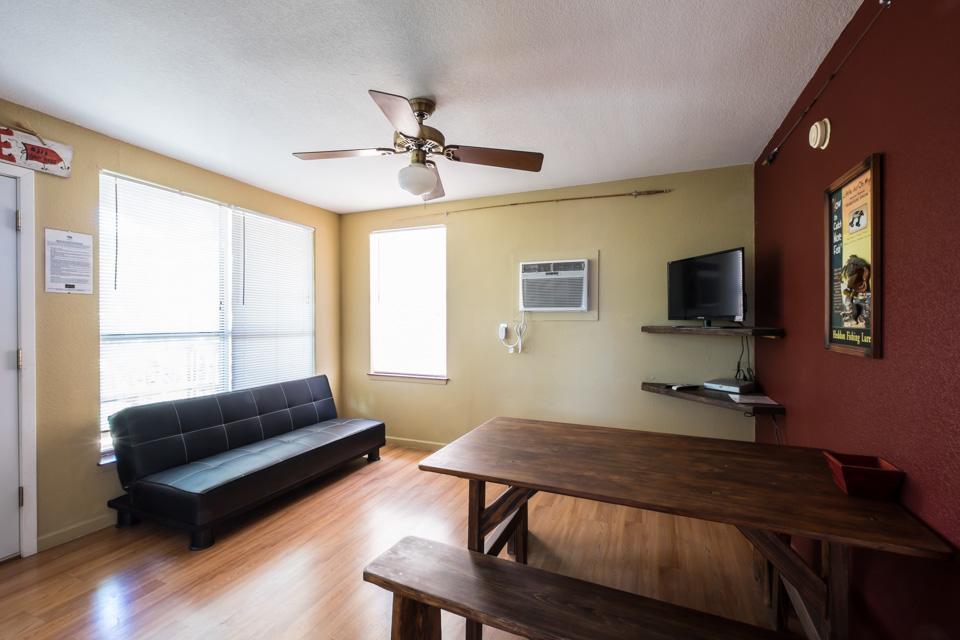 River Bluff Cabins Rio Frio エクステリア 写真