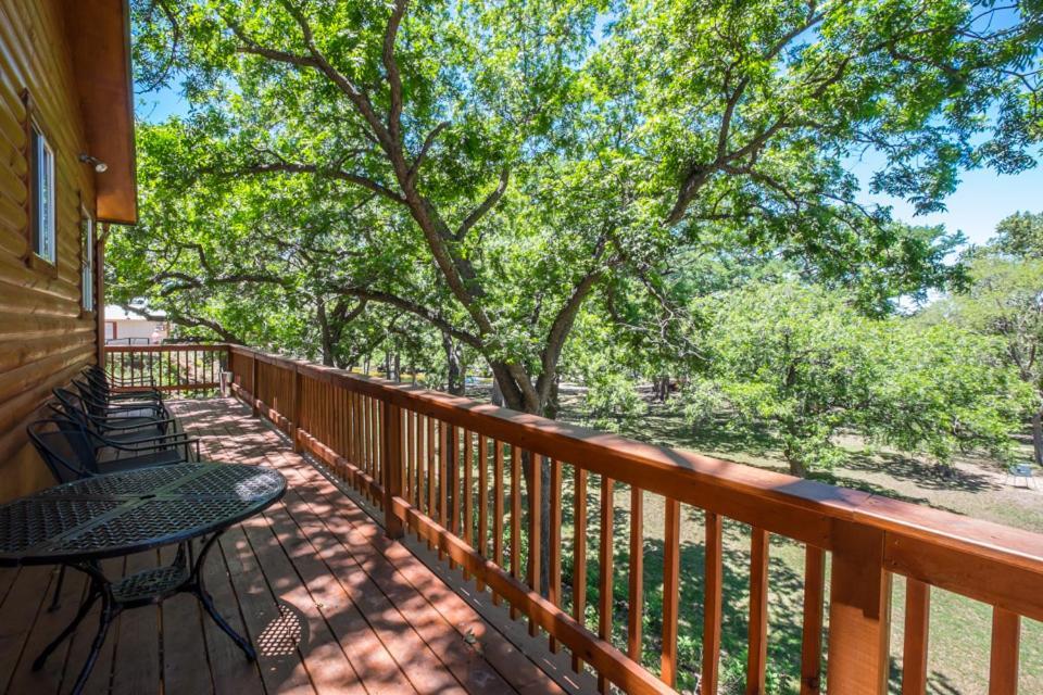 River Bluff Cabins Rio Frio エクステリア 写真